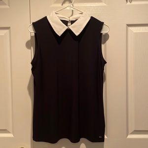 TOMMY HILFIGER NAVY TANK